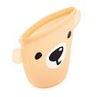 Kidnort Silikonový svačinový sáček Retter světlý