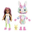 Mattel Barbie Cutie Reveal Chelsea Barevné sny