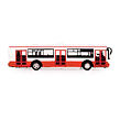 Rappa Autobus hlásí zastávky česky 28 cm