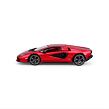 Bburago 1:24 Plus - Lamborghini Countach LPI 800-4 - Red