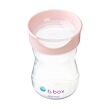 b.box Hrneček pro batolata, světle růžový, 240 ml