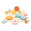 New Classic Toys Ozubená kolečka - zahrada