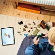 LEGO® Minecraft® 21269 Výprava do dolu a pásovec