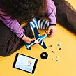 LEGO® Creator 3v1 31160 Závodní letadlo