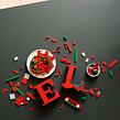 LEGO® Art 31214 LOVE