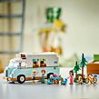 LEGO® Friends 42663 Dobrodružství s karavanem přátelství
