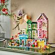 LEGO® Friends 42670 Apartmány a obchody v městečku Heartlake