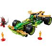 LEGO® NINJAGO® 71828 Lloydovo závodní auto s natahovacím motorem