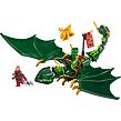 LEGO® NINJAGO® 71829 Lloydův zelený lesní drak
