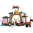 LEGO® NINJAGO® 71831 Chrám nindžů Spinjitzu