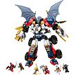 LEGO® NINJAGO® 71834 Zaneův ultrakombo robot