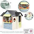 Smoby Domeček Life Chef rozšiřitelný