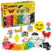 LEGO® Classic 11042 Kreativní veselá krabička