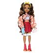 Mattel Barbie DREAM BESTIES Panenka na kolečkových bruslích - Teresa