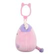 SQUISHMALLOWS Klíčenka Kravička - Patty