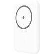 YENKEE MagSafe Power banka bílá SILIC YPB 501