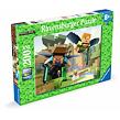 Ravensburger Minecraft Puzzle 200 dílků
