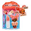 Yummiland Malá panenka s leskem na rty - Piper Peach