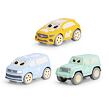ABC Cozy Friends auto 11 cm, 3 druhy
