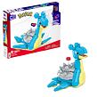 Mattel Mega Construx Pokémon - Pohyblivý Lapras