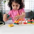 Fisher Price Dřevěná skládačka tvary
