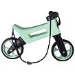 FUNNY WHEELS Odrážedlo Rider SuperSport Pastel-zelená  2v1