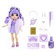 Rainbow High Creative Crystals panenka - Violet Willow