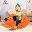 Little Tikes Houpací pejsek – oranžový