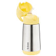 b.box Termoska na pití s brčkem 350 ml - lemon twist