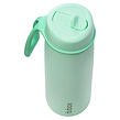 b.box Nerezová termolahev s brčkem 690 ml - spearmint