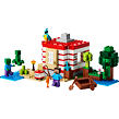 LEGO® Minecraft® 21275 TNT dům v džungli