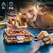 LEGO® Harry Potter™ 76449 Hryzající kniha Obludné obludárium
