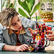 LEGO® NINJAGO® 71846 Robot Ohnivého rytíře