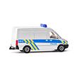 SIKU Policie VAN - česká verze