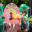 Spin Master Unicorn Academy Malá stáj s jednorožcem měnícím barvy