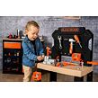 Smoby Black&Decker Pracovní dílna Bricolo Center