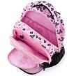 Oxybag Školní batoh  -  OXY NEXT Butterfly pink