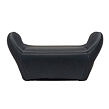 Asalvo SMARTSAFE Podsedák 125-150 bez isofixu, šedý