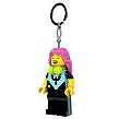 LEGO Minifigures Hráčka videoher svítící figurka (HT)