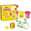 Hasbro Play-Doh Malé květiny, 2 druhy