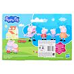 Hasbro Prasátko Peppa Pig rodinka, 5 figurek