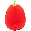 SQUISHMALLOWS Chilli paprička - Christo, 13 cm