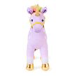 Spin Master Unicorn Academy Plyšový jednorožec Wildstar se zvuky 38 cm