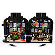 LEGO® Wednesday 76784 Černá jiřina
