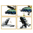 LEGO® Star Wars™ 75433 Jango Fett a jeho hvězdná loď