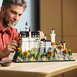 LEGO® Architecture 21063 Zámek Neuschwanstein