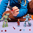 LEGO® | Marvel 76320 Iron Man a War Machine vs. Hammerovy Drony