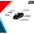Majorette Black Edition Dárková sada 5 ks