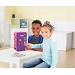 Vtech Supertajný maxi trezor CZ - růžový