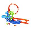 Hot Wheels Stunt Tracks Srážka ve vzduchu dráha